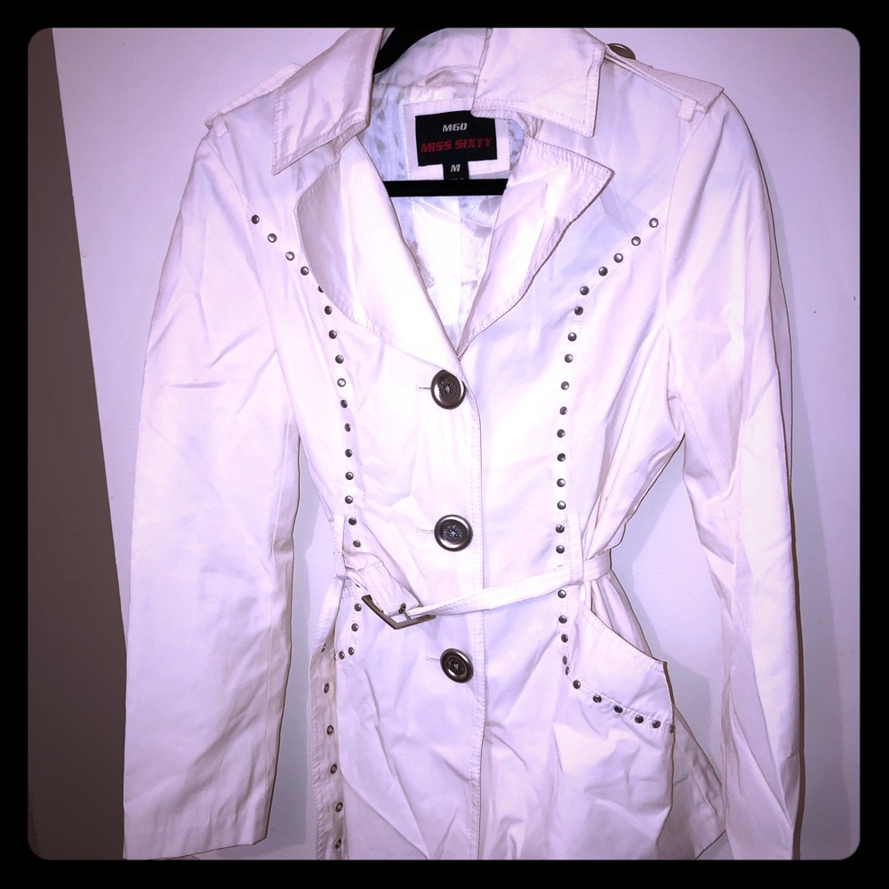 Spring jacket